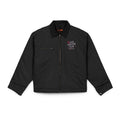 Bad Painter Club —  Embroidered Duck Cloth Jacket