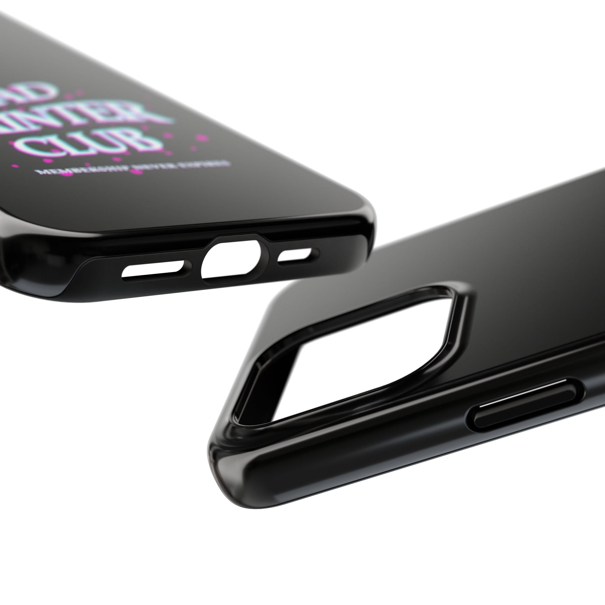 Tough Phone Cases