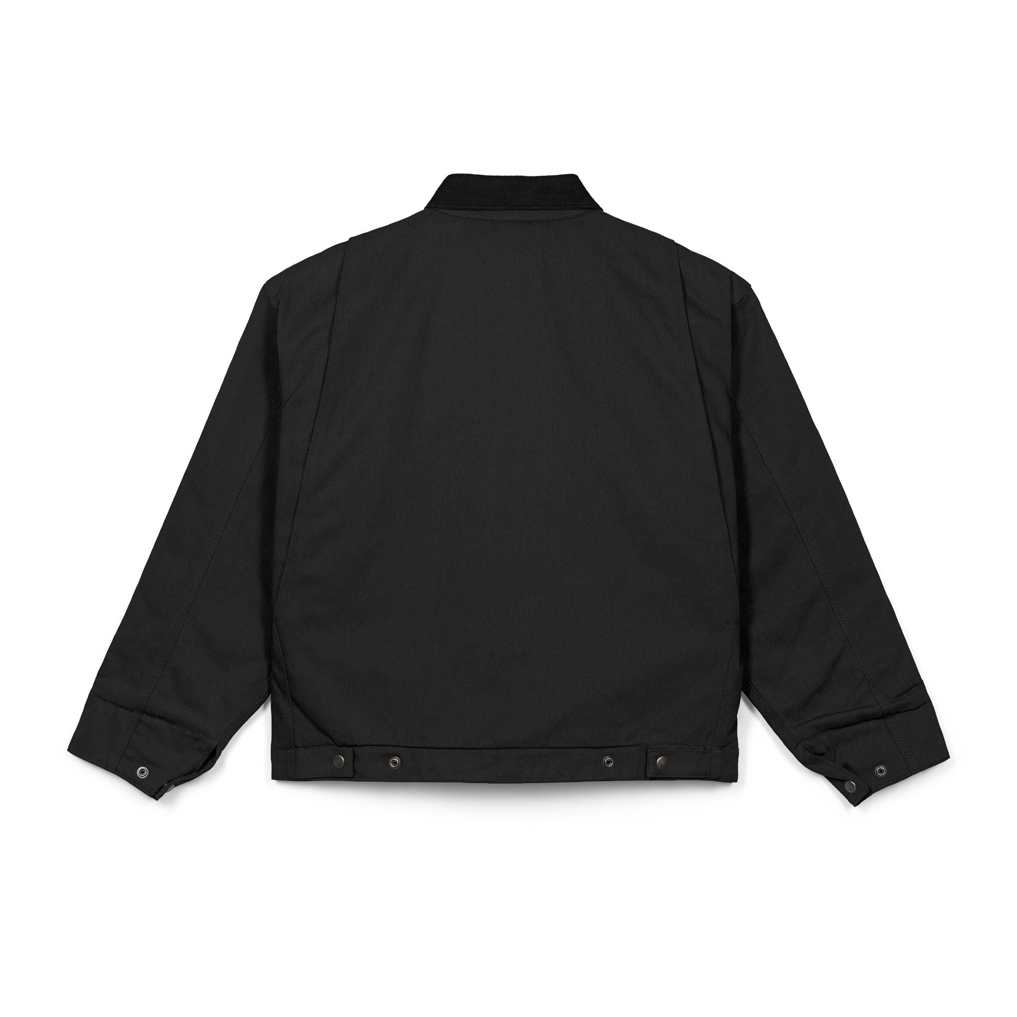 Bad Painter Club —  Embroidered Duck Cloth Jacket