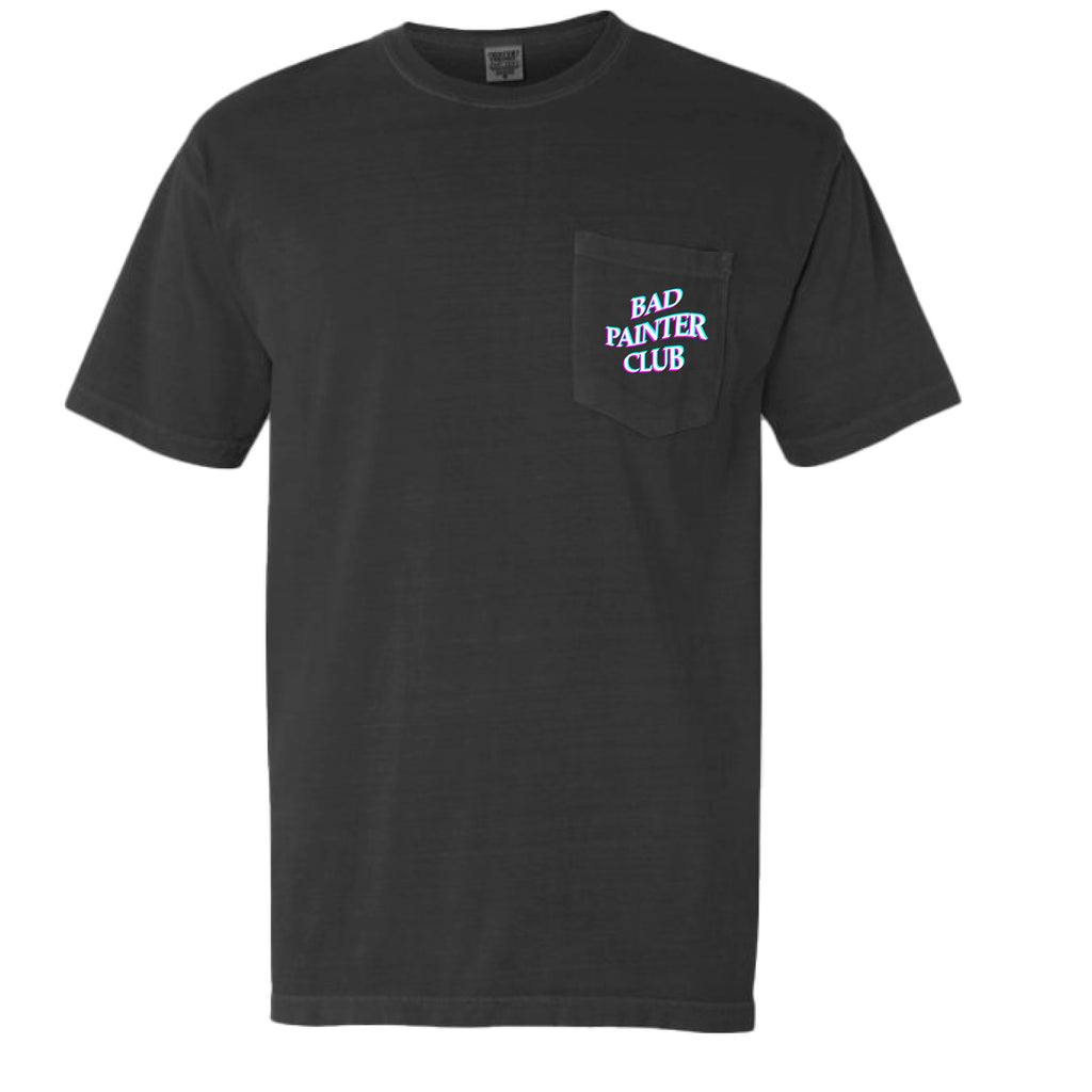 BLACK - FRONT