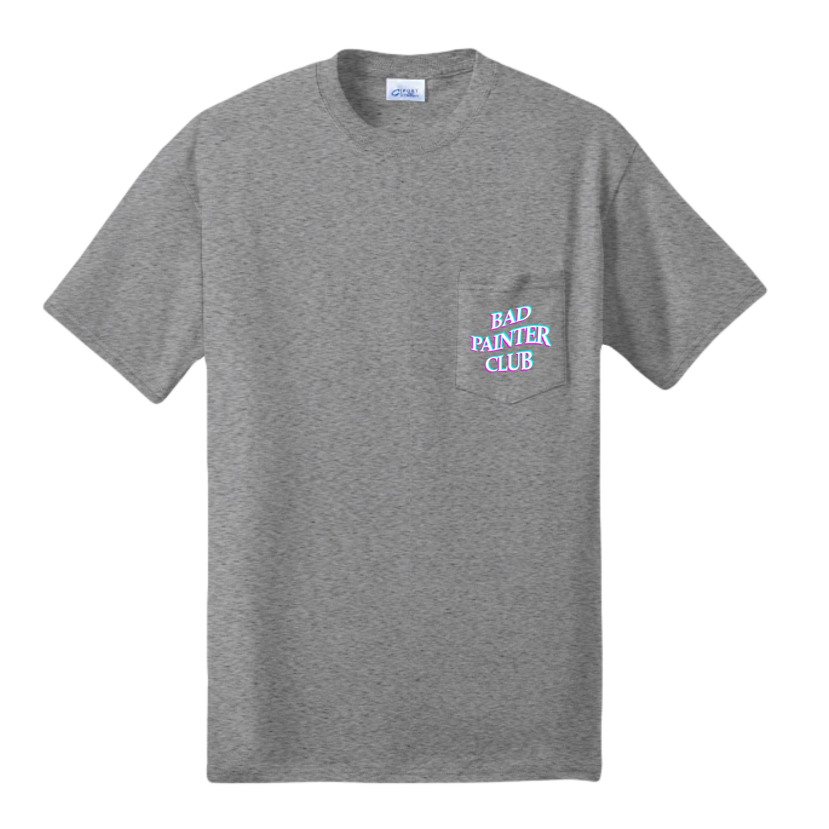 Athletic Heather - FRONT
