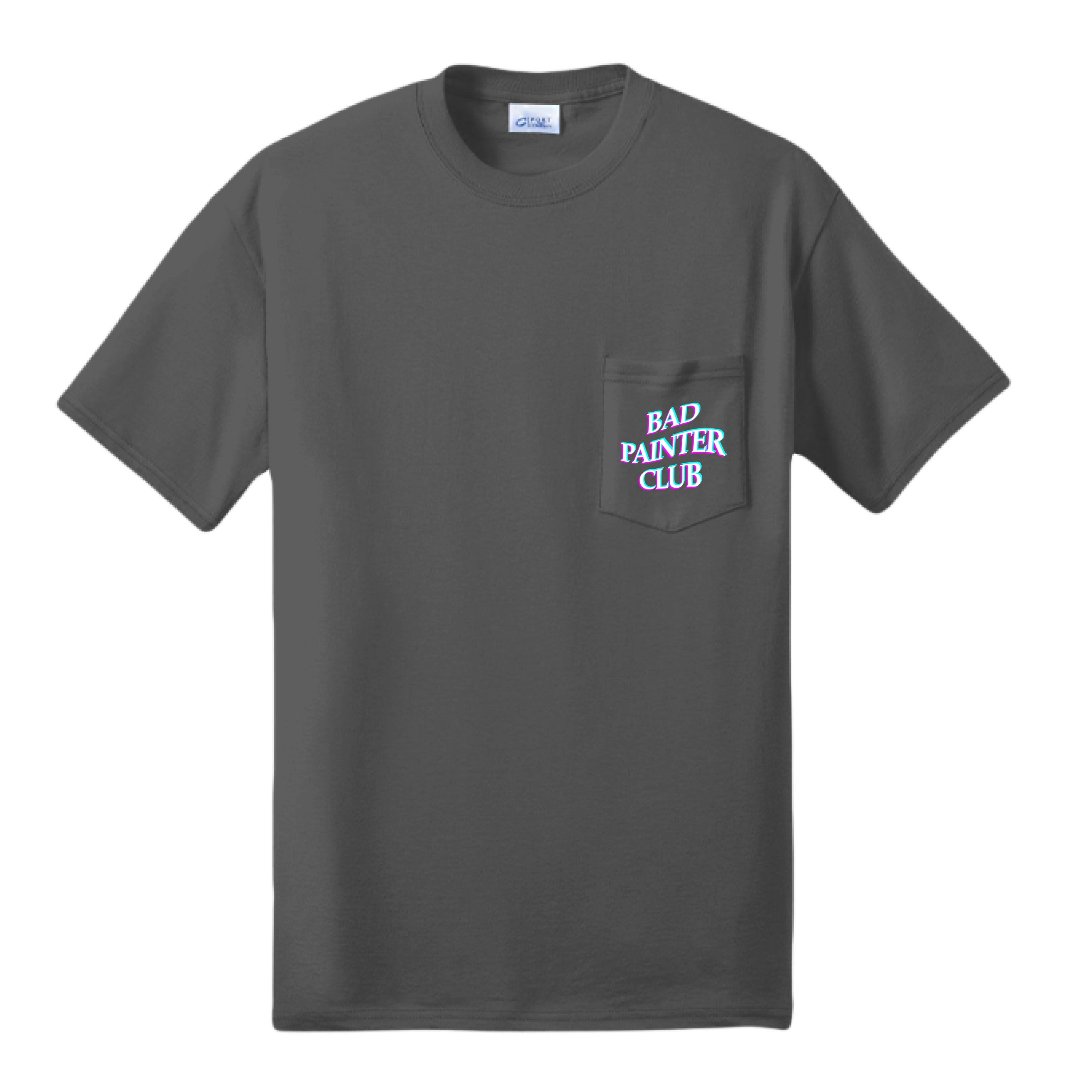 Charcoal - FRONT