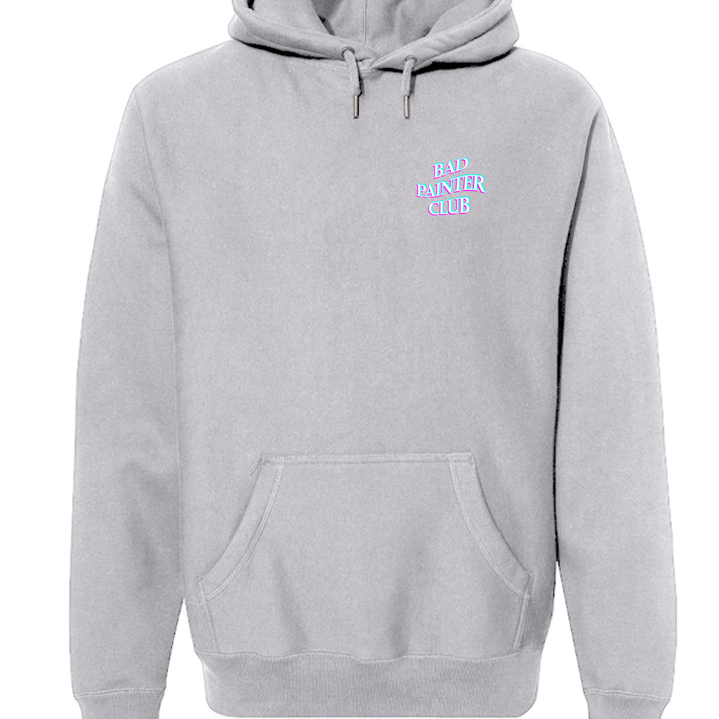 Grey Heather - FRONT