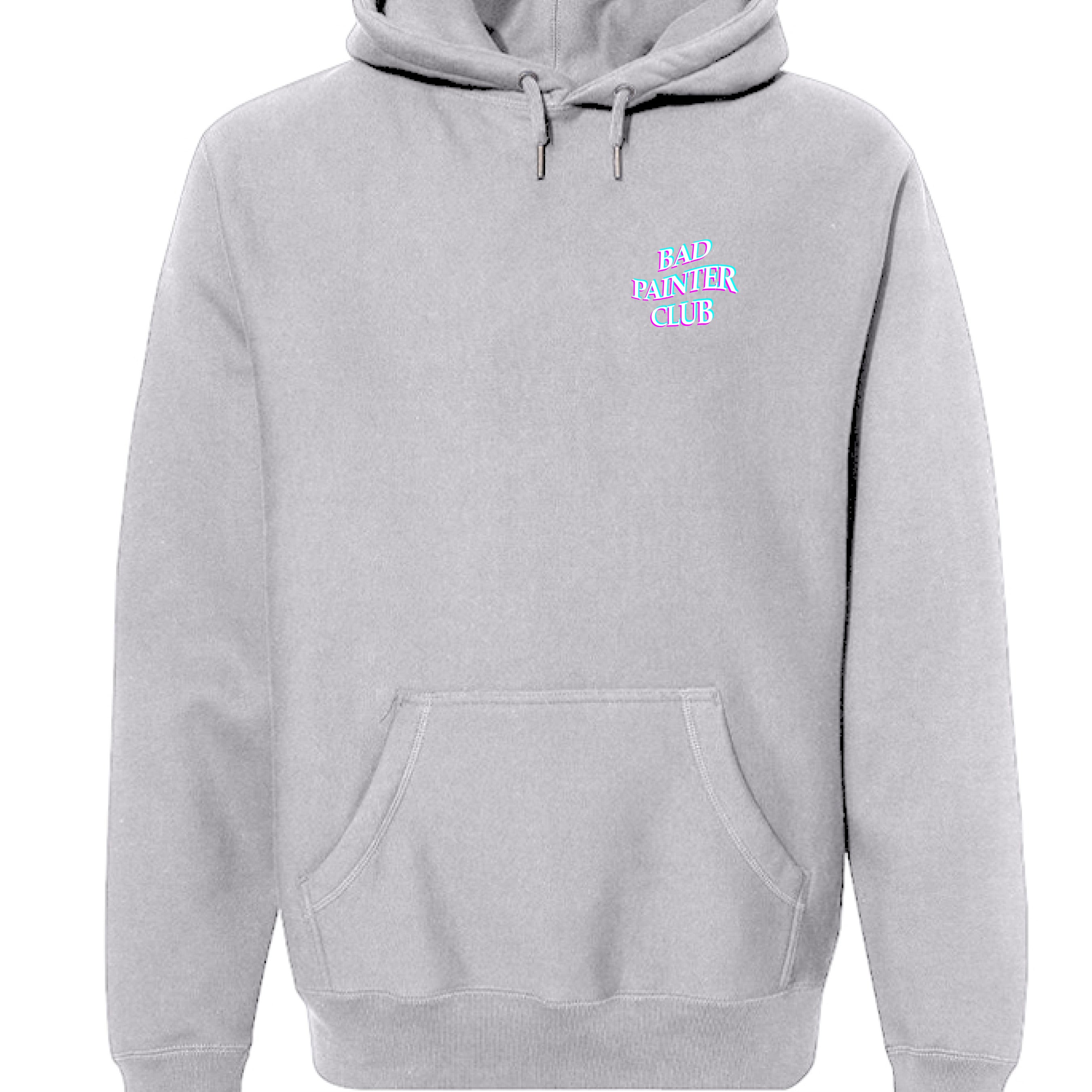 Grey Heather - FRONT