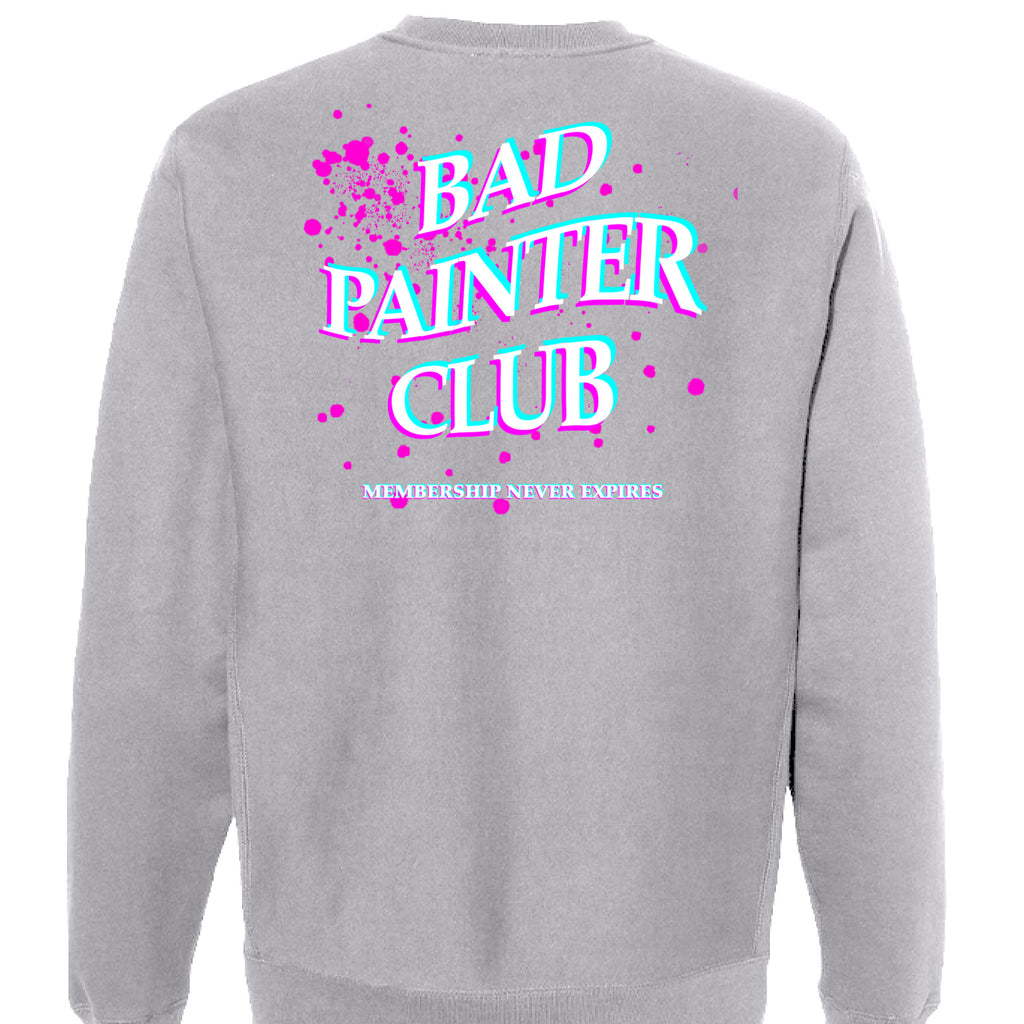 Grey Heather - BACK