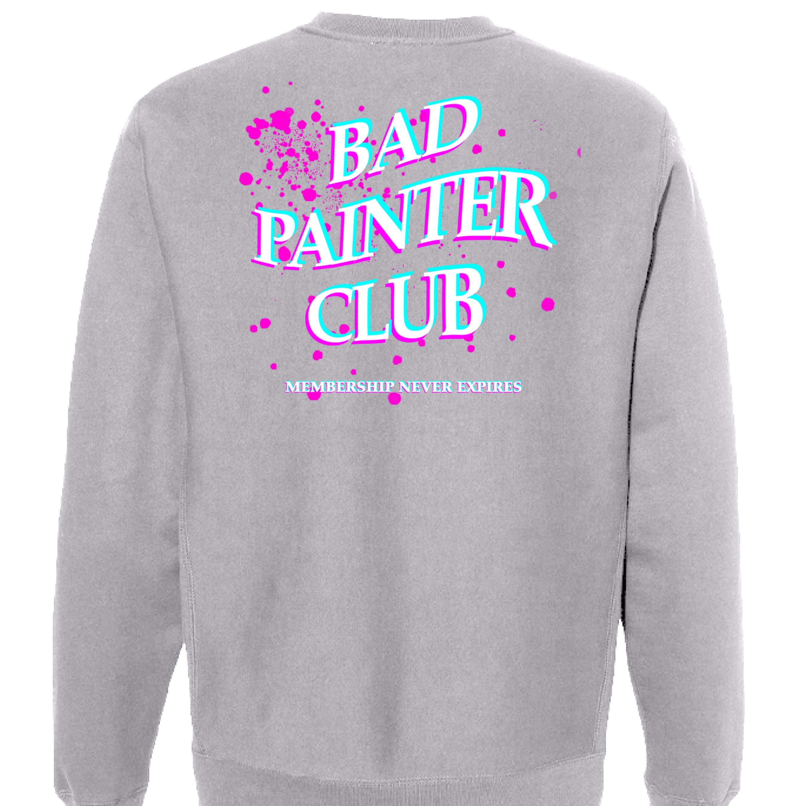 Grey Heather - BACK