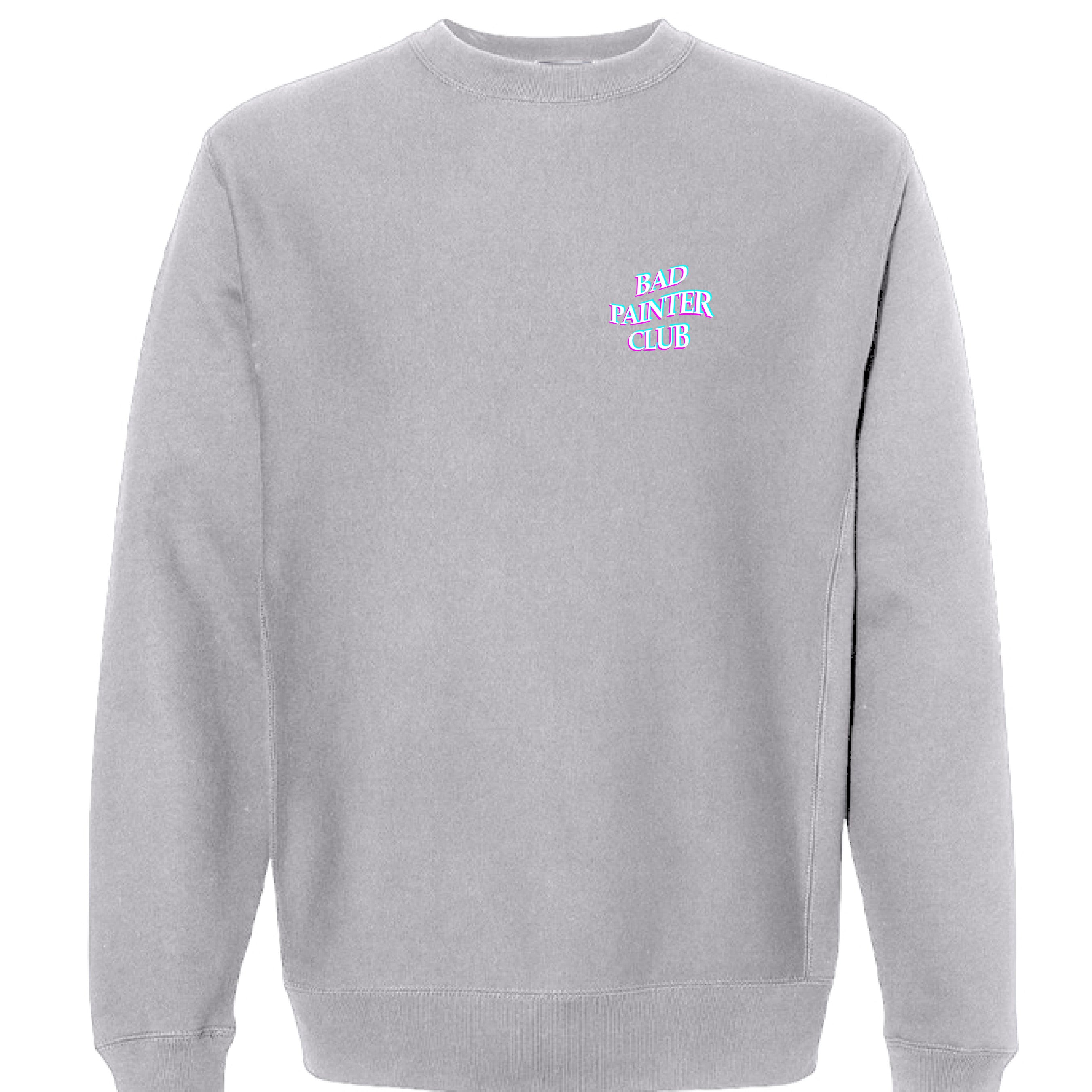 Grey Heather - FRONT