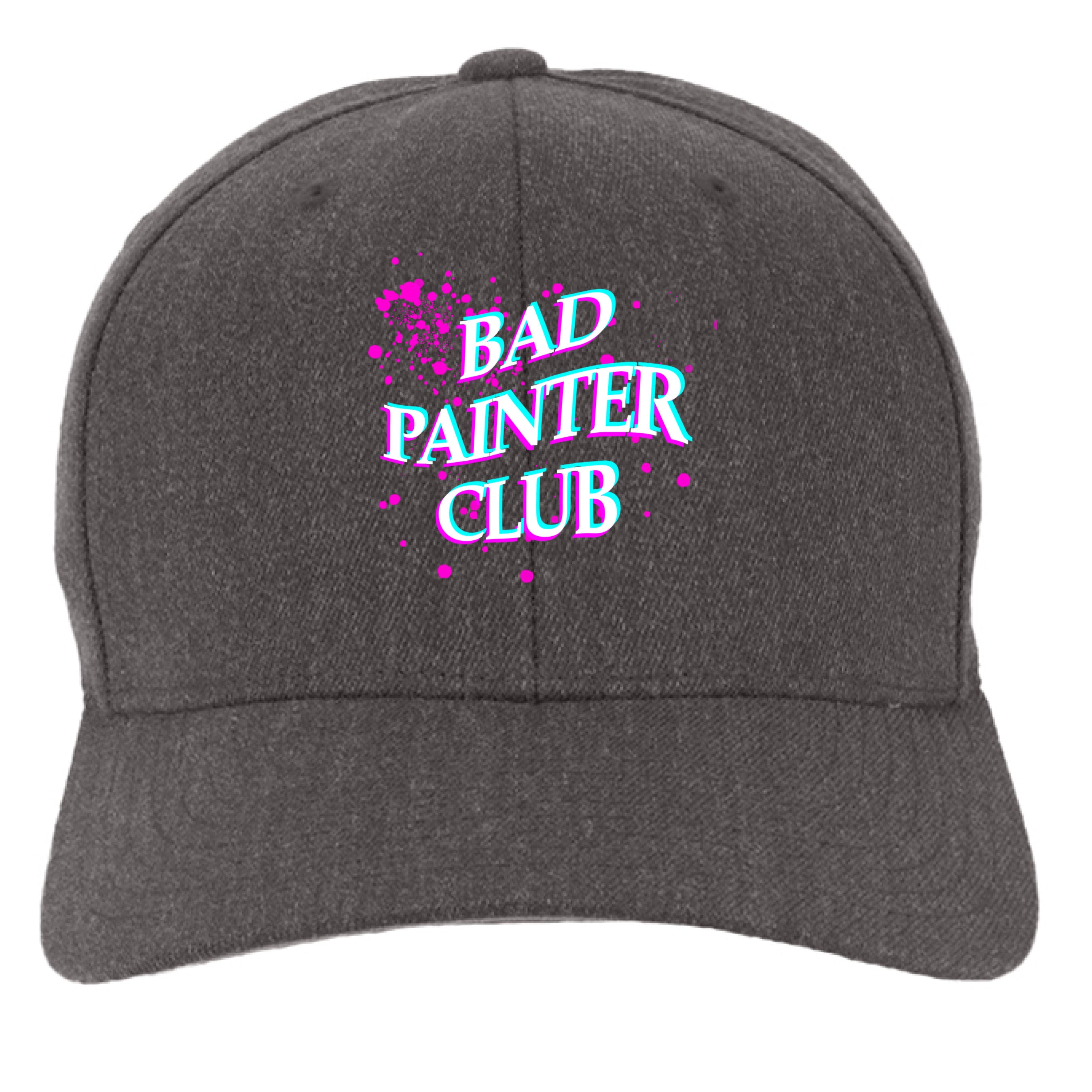 Dark Heather - FRONT