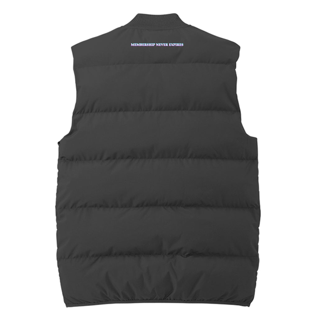 Deep Black - BACK