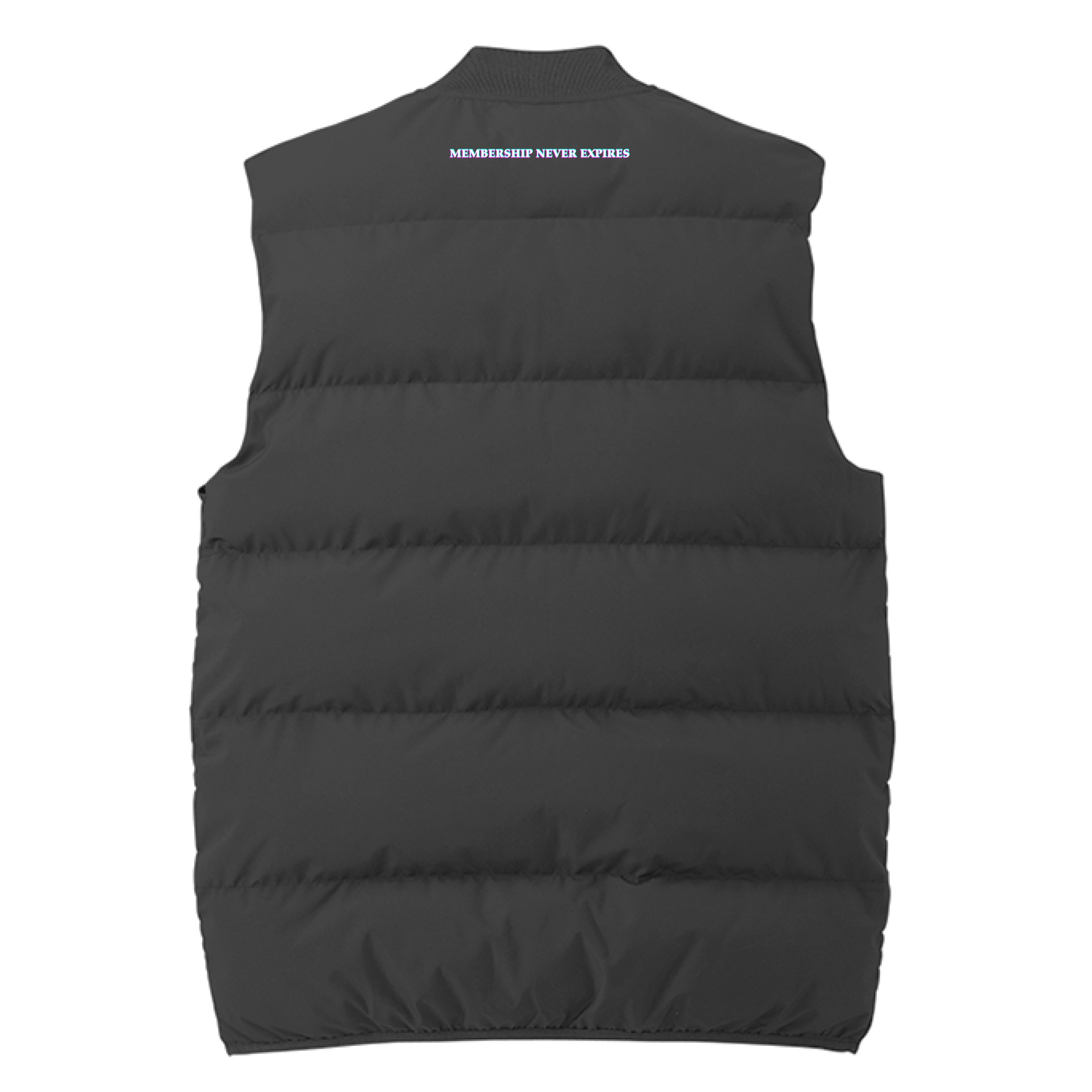 Deep Black - BACK