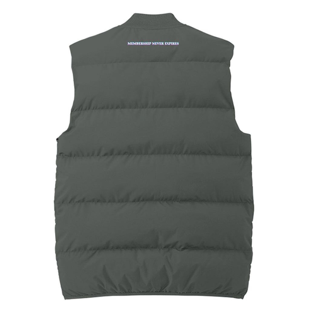 Anchor Grey - BACK