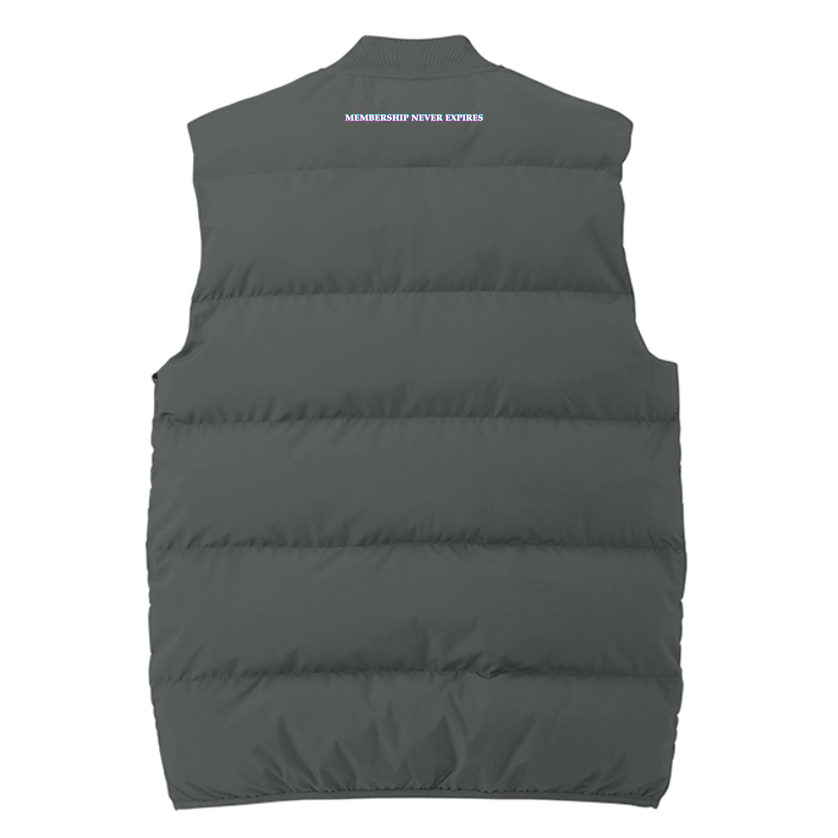 Anchor Grey - BACK