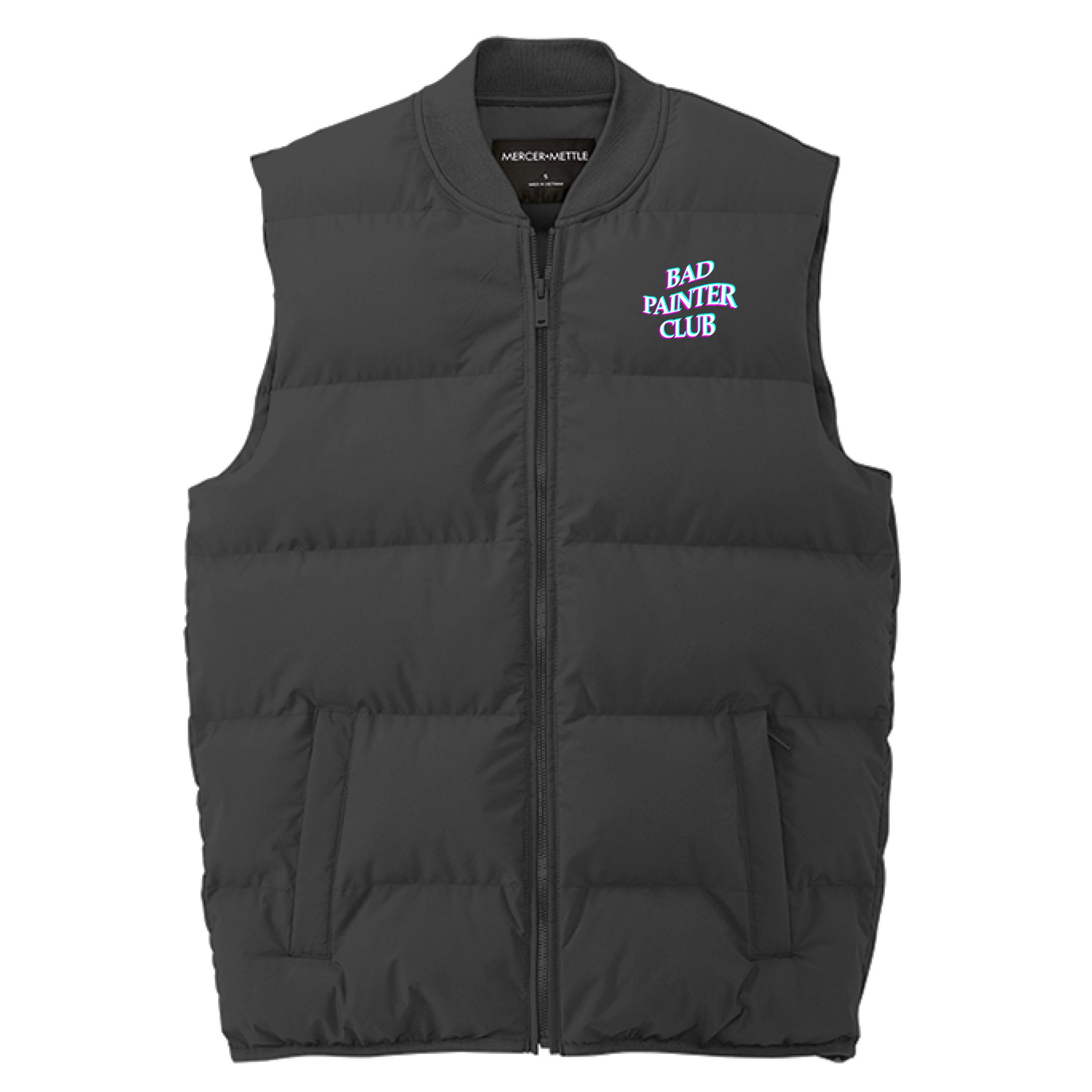 Deep Black - FRONT