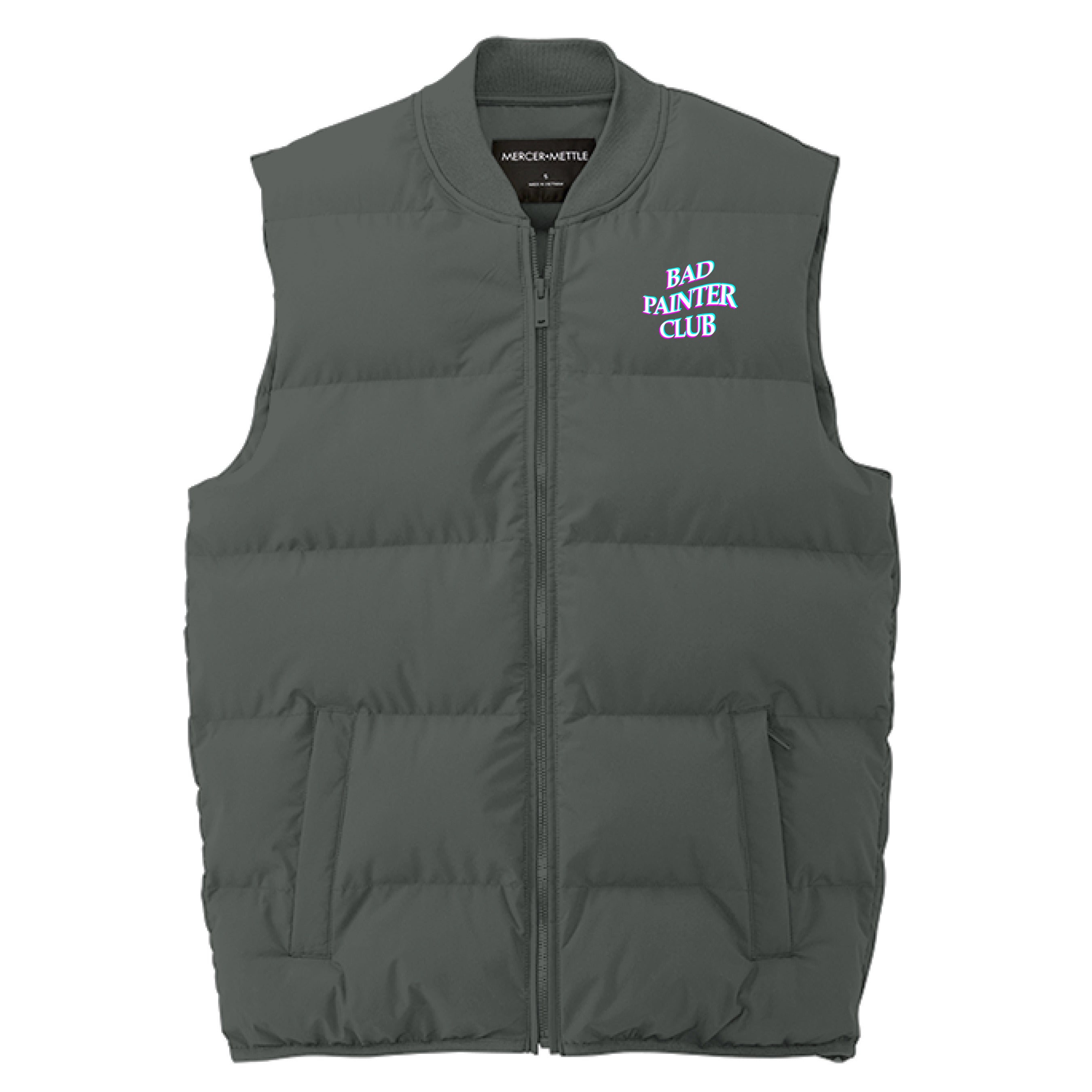 Anchor Grey - FRONT