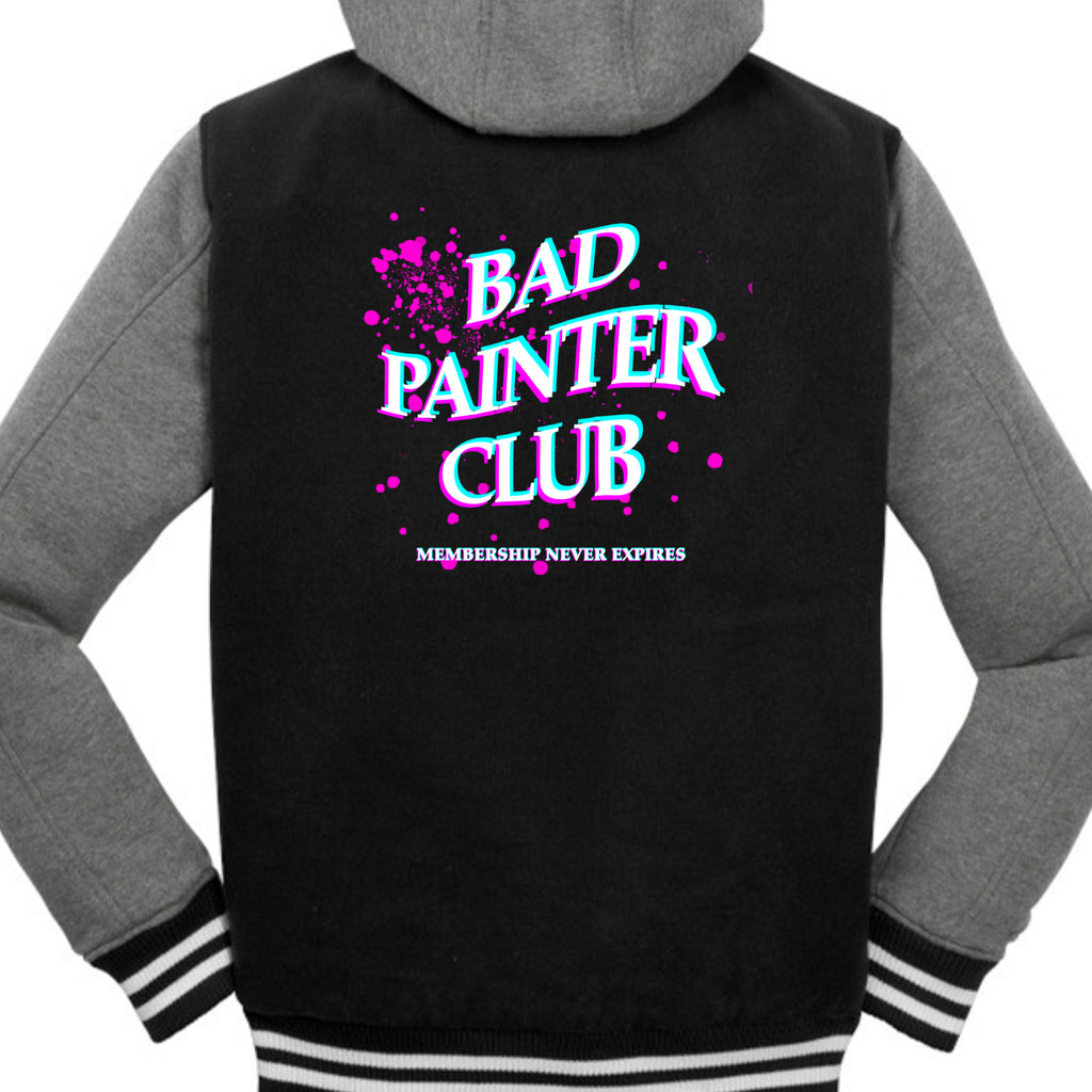 Black/Vnt Hthr - BACK