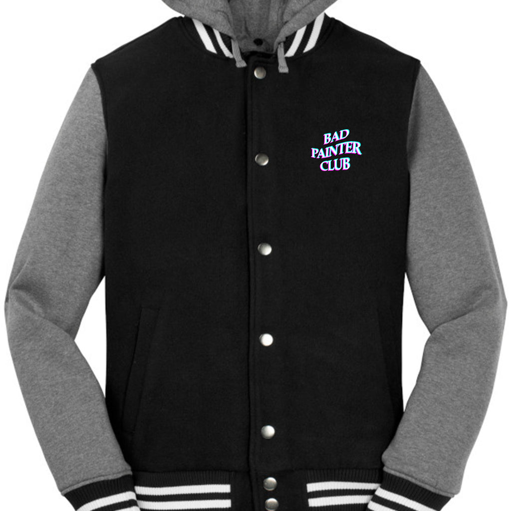 Black/Vnt Hthr - FRONT