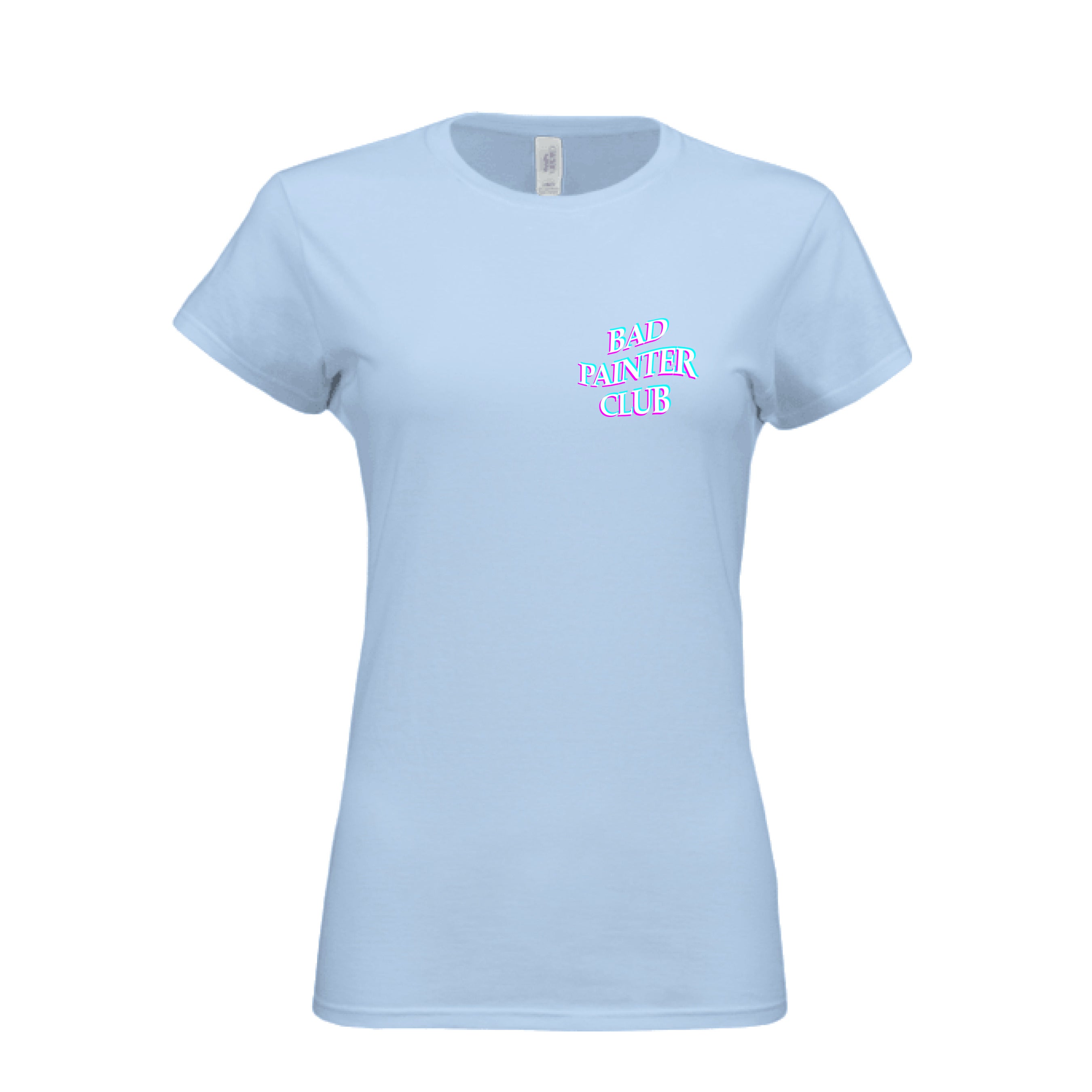 LIGHT BLUE - FRONT
