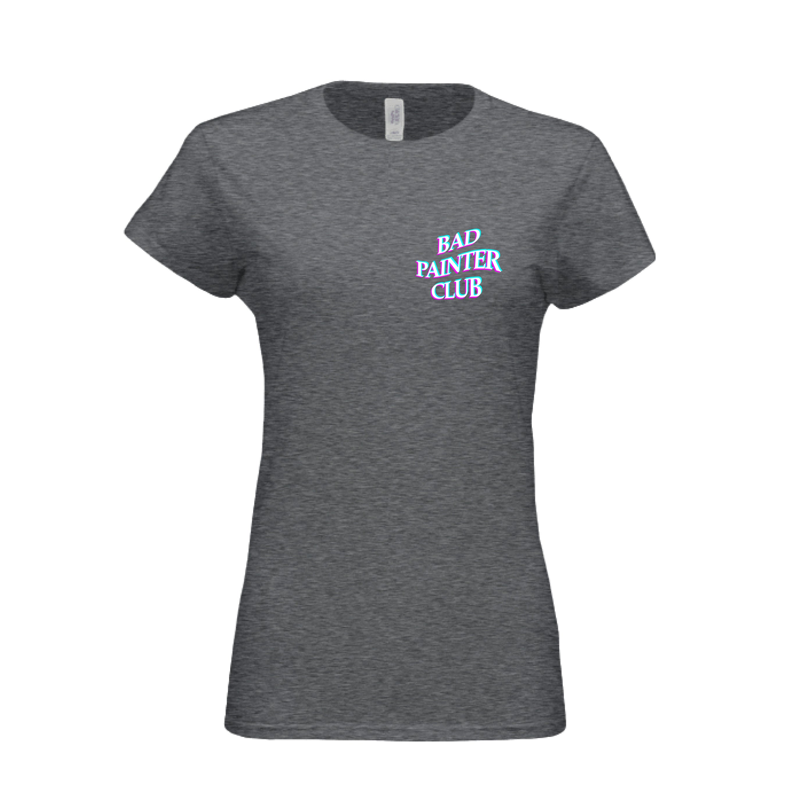 DARK HEATHER - FRONT