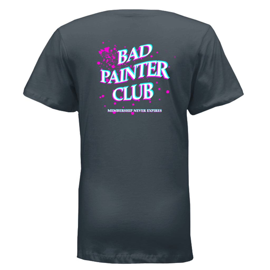 Dark Grey - BACK